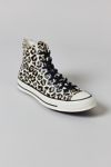 Converse Chuck Taylor All Star Leopard Pattern High Top Sneaker