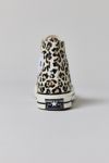 Converse Chuck Taylor All Star Leopard Pattern High Top Sneaker