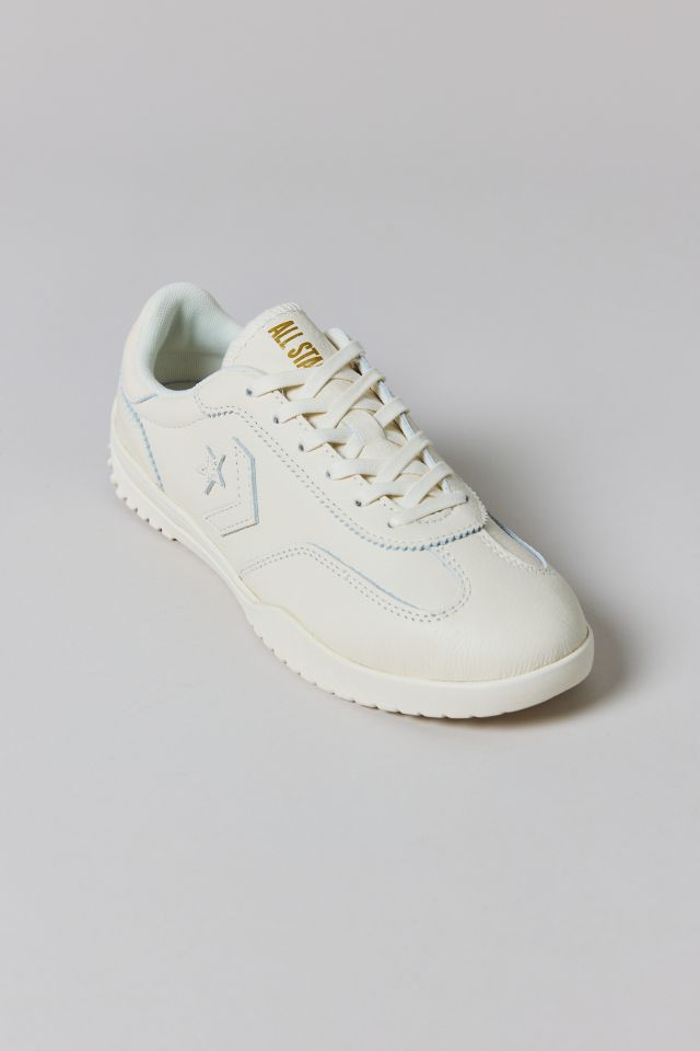 Converse Women's Run Star Trainer Golden Hit Sneaker #2