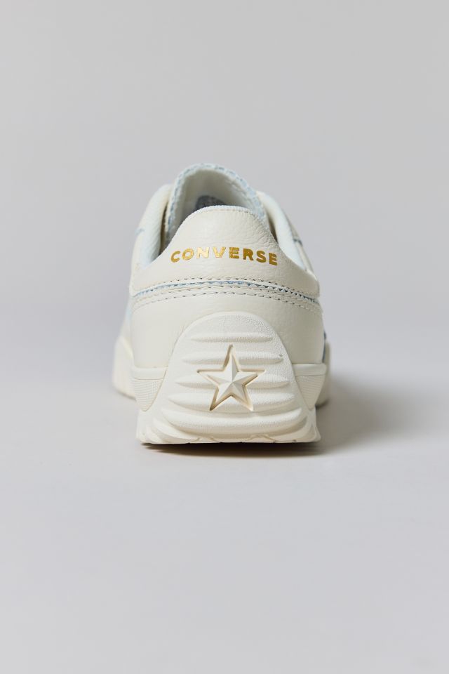 Converse Women's Run Star Trainer Golden Hit Sneaker #3