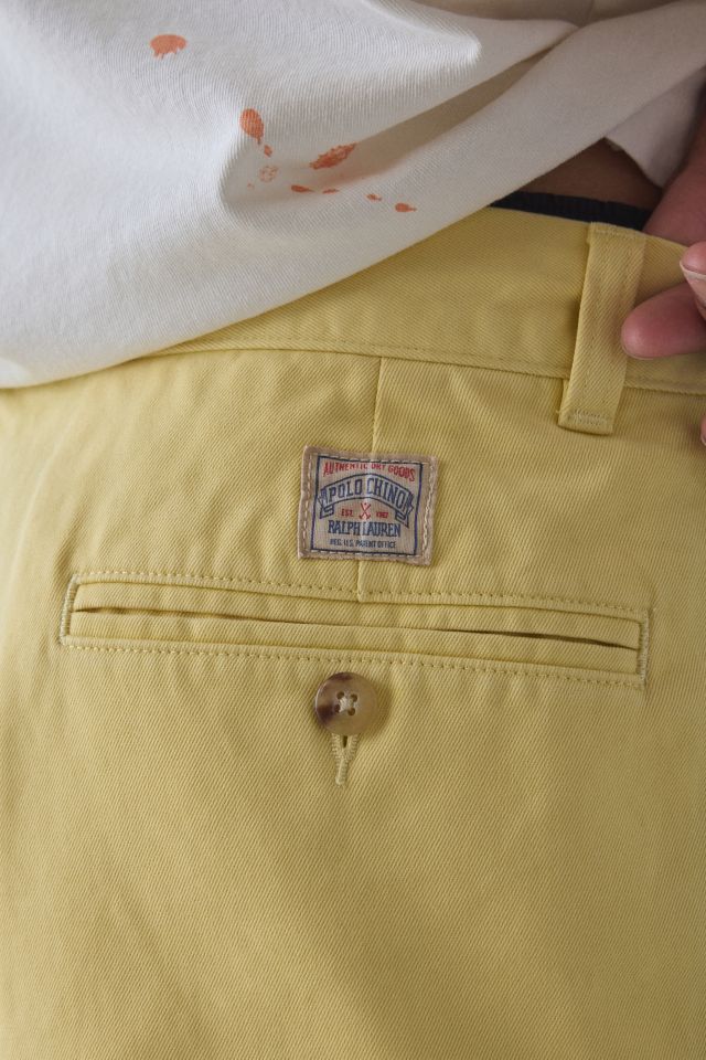 Polo Ralph Lauren Original Heritage Twill Short #3