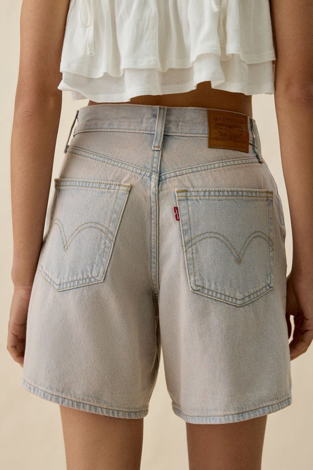 Levi’s® High-Rise Baggy Shorts #2