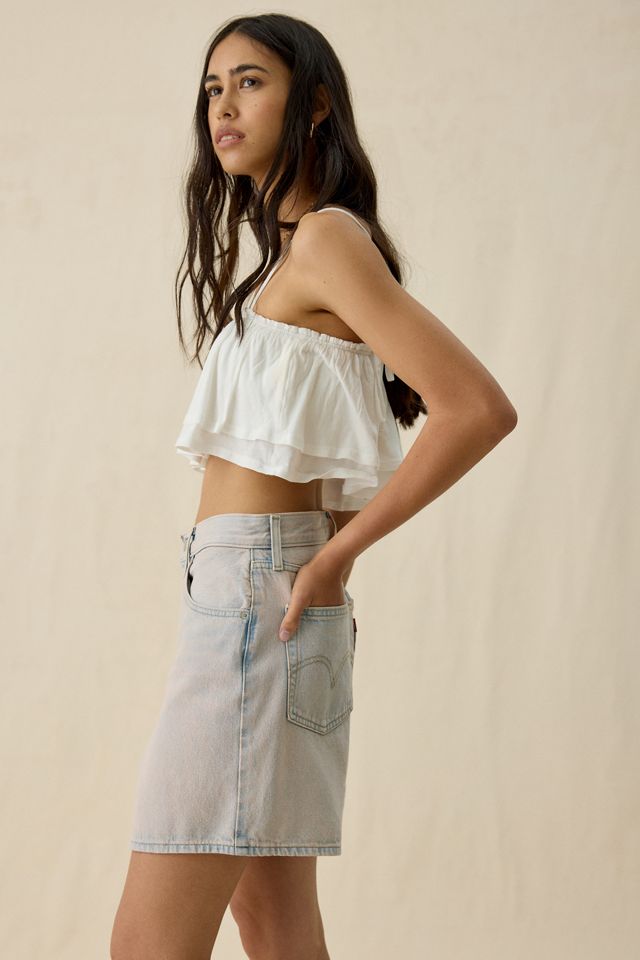 Levi’s® High-Rise Baggy Shorts #3