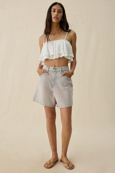 Levi’s® High-Rise Baggy Shorts