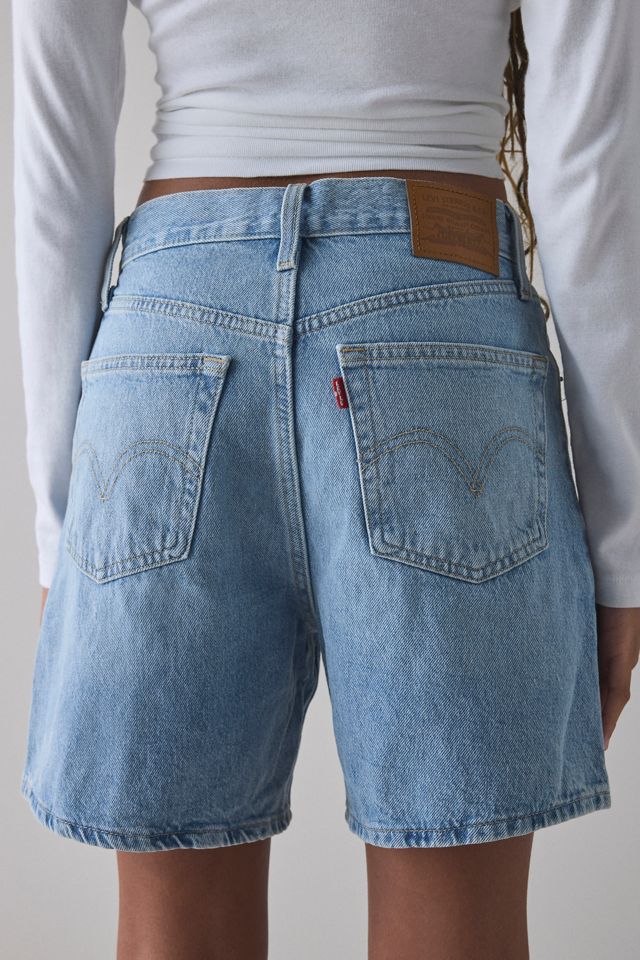 Levi’s® High-Rise Baggy Shorts #3