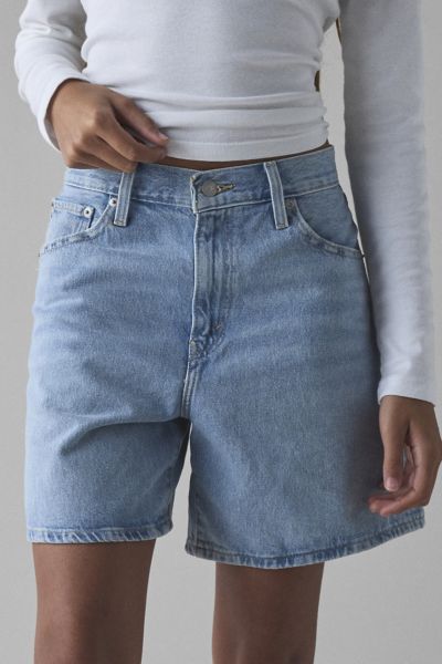 Levi’s® High-Rise Baggy Short