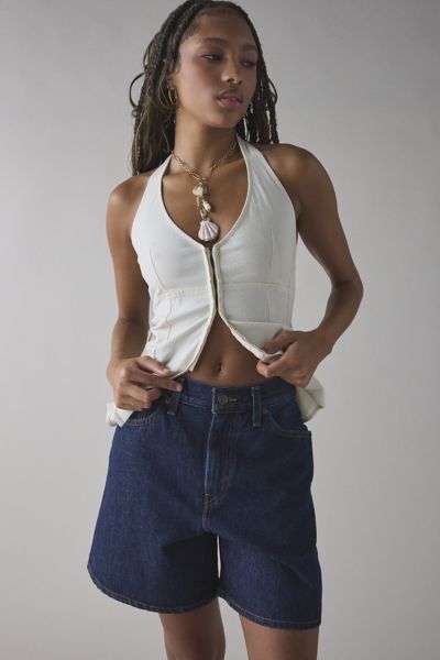 Vintage Levi’s® 501 Ultra Distressed Shorts