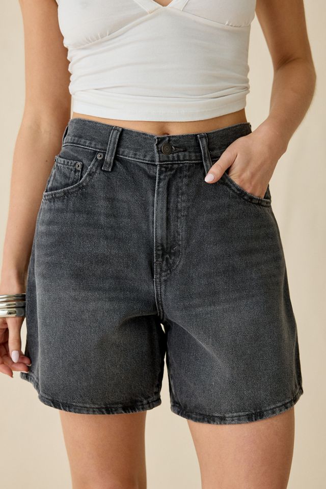 Levi’s® High-Rise Baggy Shorts #1