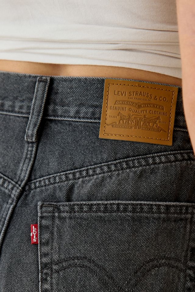 Levi’s® High-Rise Baggy Shorts #3