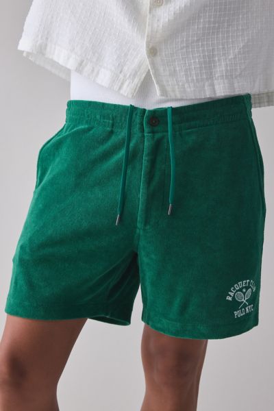 Polo Ralph Lauren Prepster Terry Short | Urban Outfitters