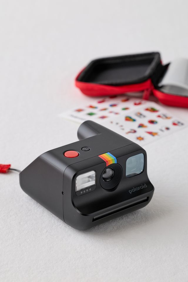 Polaroid Go Generation 2 Instant Camera & Accessories Set #1