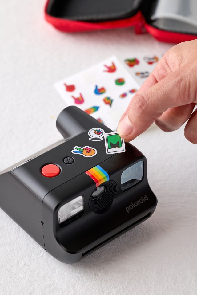 Polaroid Go Generation 2 Instant Camera & Accessories Set #2