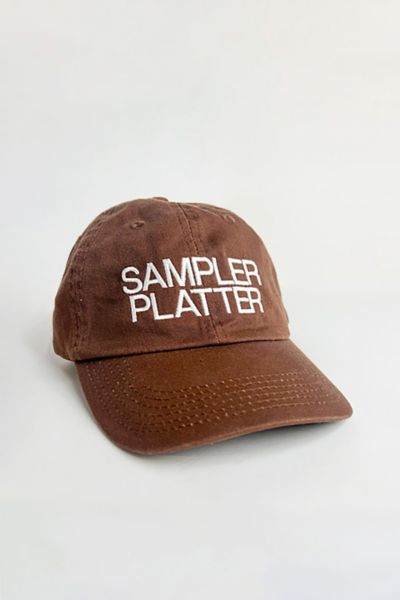 Feels So Good Sampler Platter Baseball Hat