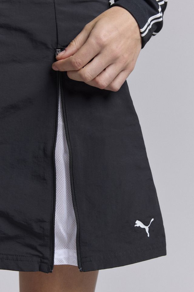 Puma Dare To Zip Off Athletic Mini Skirt #3