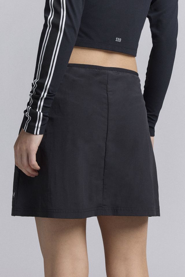 Puma Dare To Zip Off Athletic Mini Skirt #4