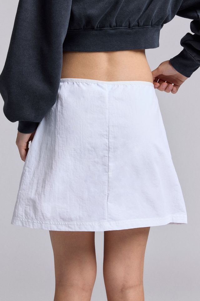 Puma Dare To Zip Off Athletic Mini Skirt #3