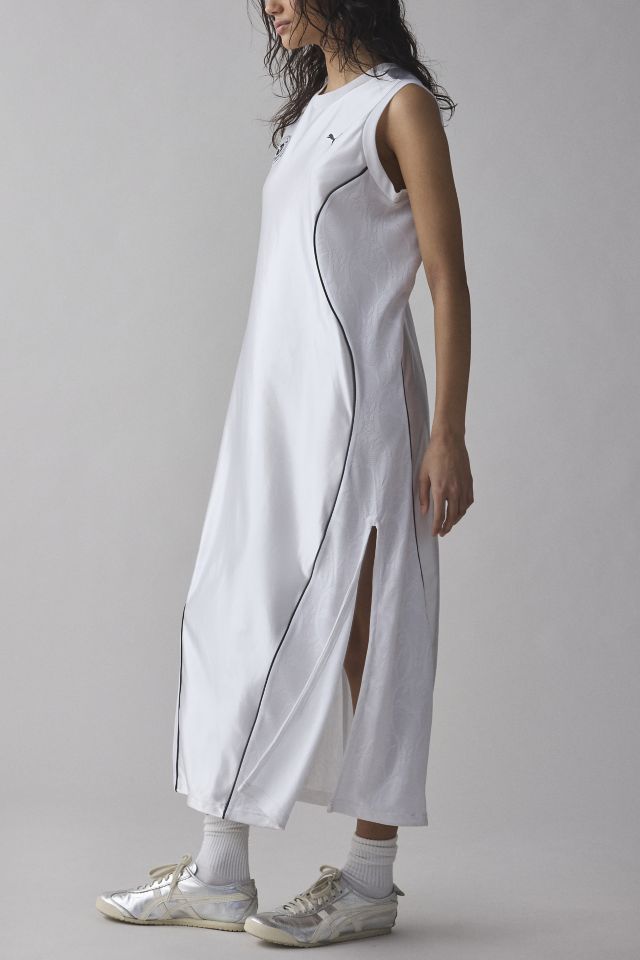 Puma Dare To Jersey Maxi Dress #2