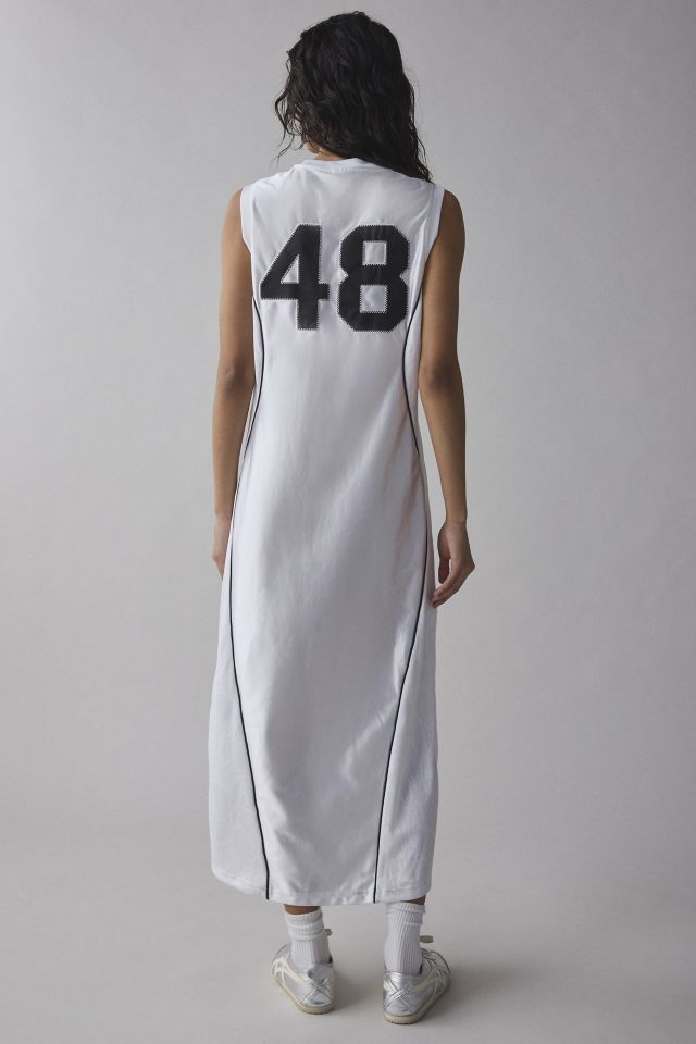 Puma Dare To Jersey Maxi Dress #3