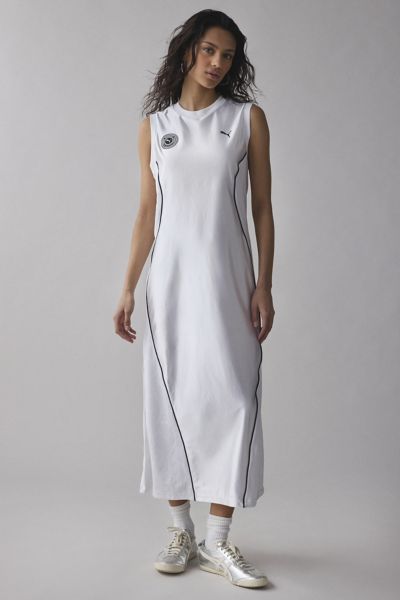 Puma Dare To Jersey Maxi Dress