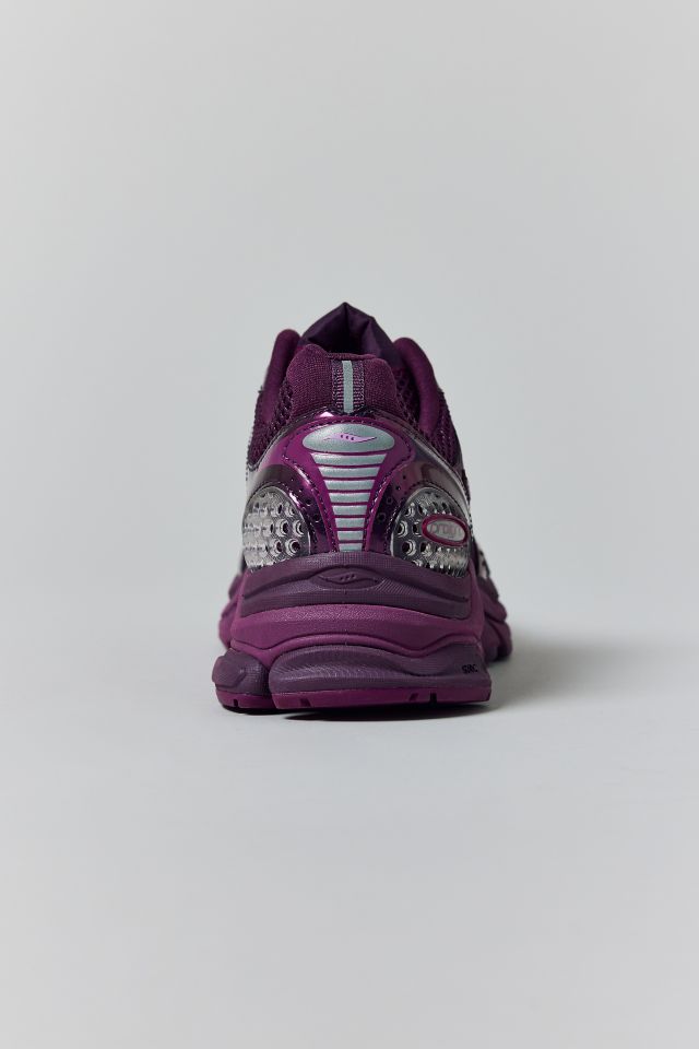 Saucony Men's ProGrid Triumph 4 Sneaker #3