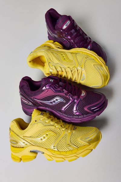 Saucony ProGrid Omni 9 Premium Sneaker | Urban Outfitters
