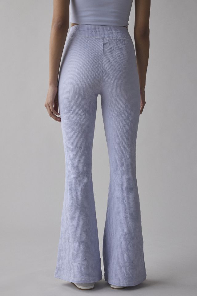 Puma Dare To Textured Flared Legging #4