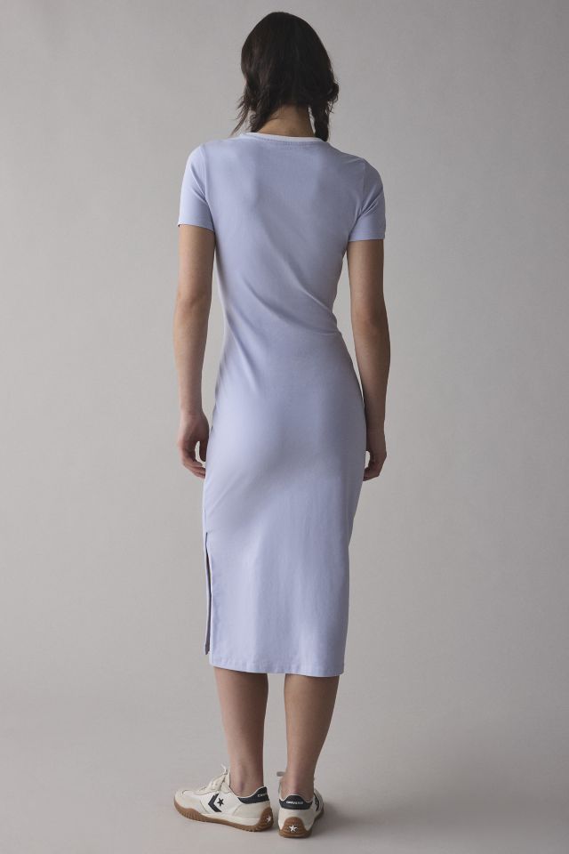 Puma Wardrobe Ess Cut-Out Midi Dress #1