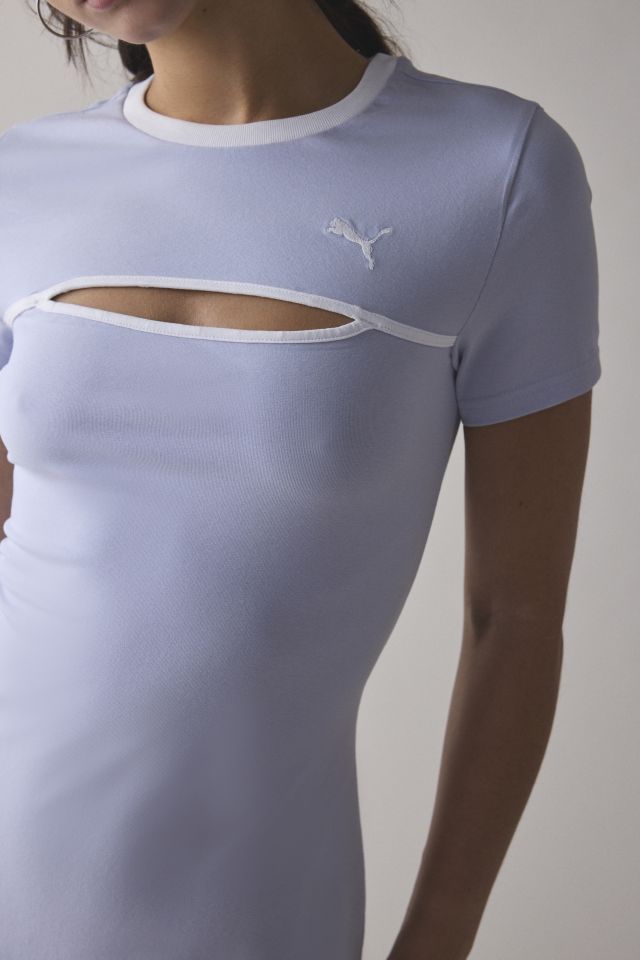 Puma Wardrobe Ess Cut-Out Midi Dress #2