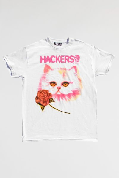 Feels So Good Hackers "Hack The World 95" T-Shirt