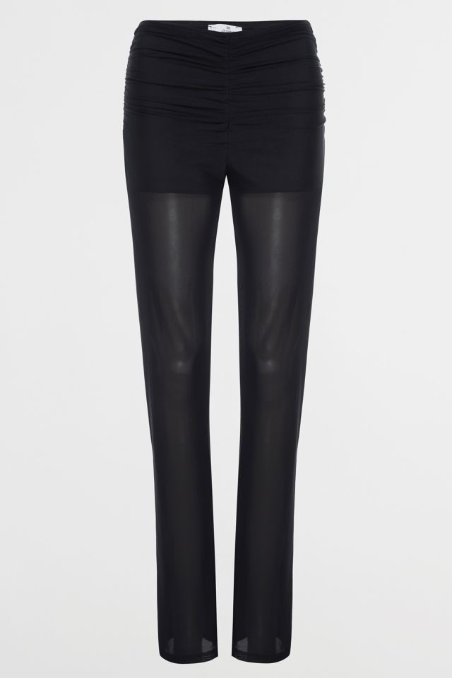 Gigi LA Stevie Mesh Pant #3