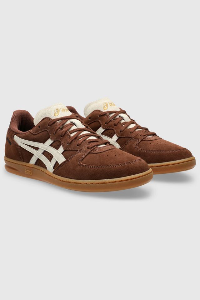 ASICS Skyhand OG Suede Sportstyle Sneakers #1