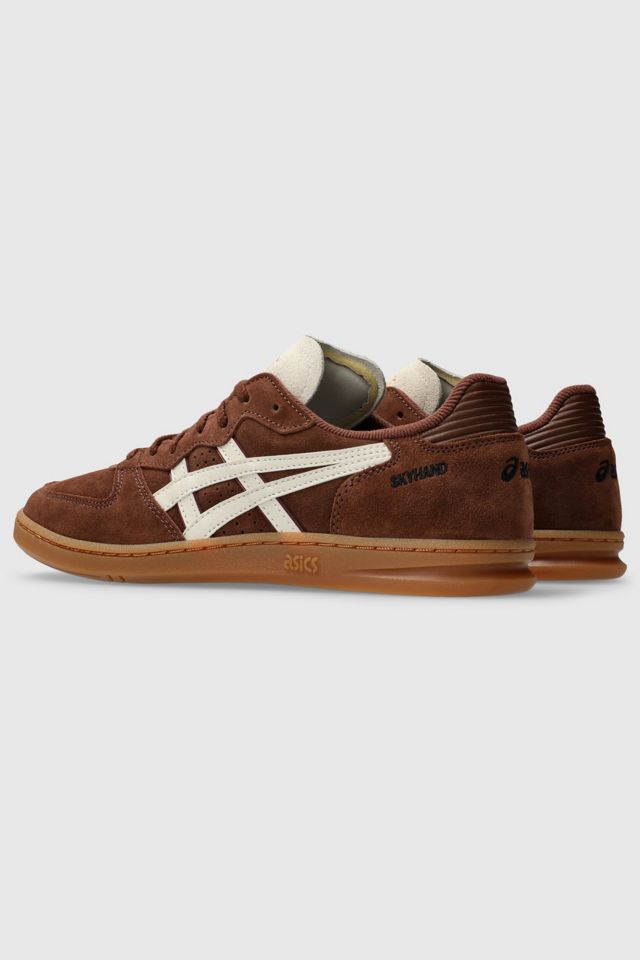 ASICS Skyhand OG Suede Sportstyle Sneakers #2