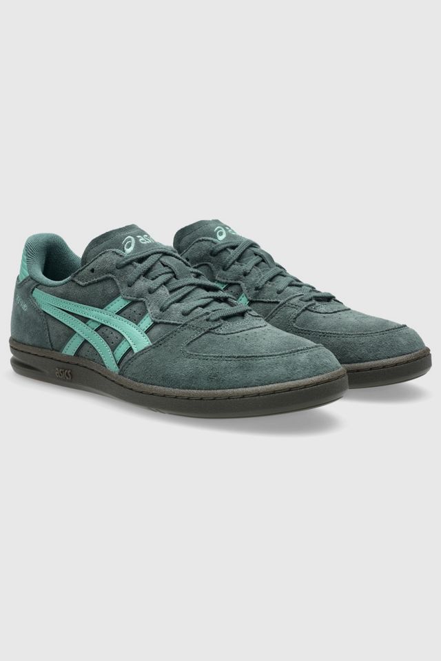 ASICS Skyhand OG Suede Sportstyle Sneakers #1