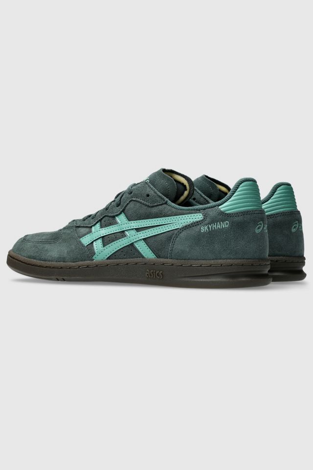 ASICS Skyhand OG Suede Sportstyle Sneakers #2