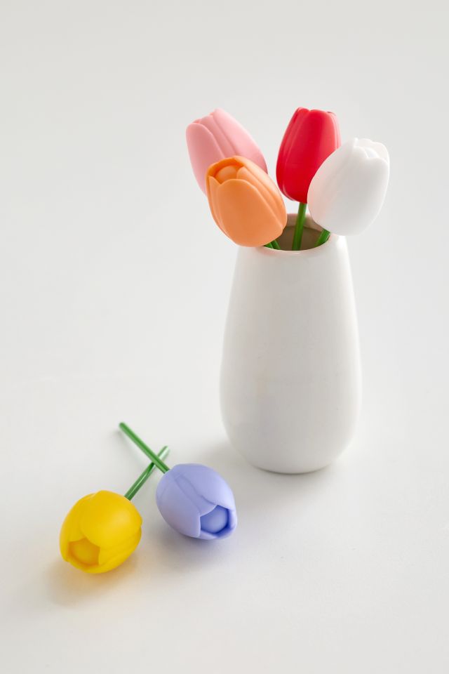 Tulip Snack Pick Set #1