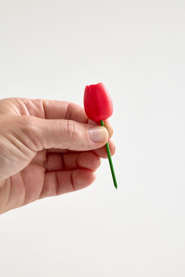 Tulip Snack Pick Set #3