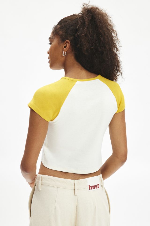 Future State 8 Ball Graphic Raglan Tee #3
