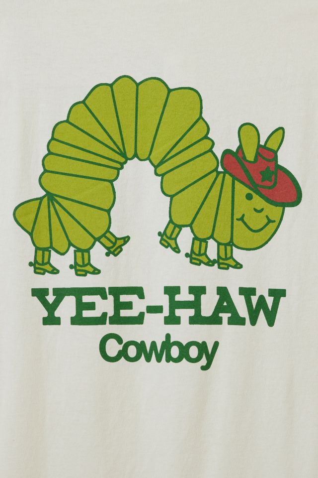 Yee-Haw Cowboy Graphic Tee #2