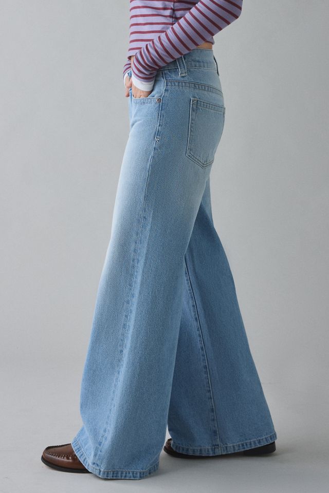 Abrand 00 Wide Jean #2