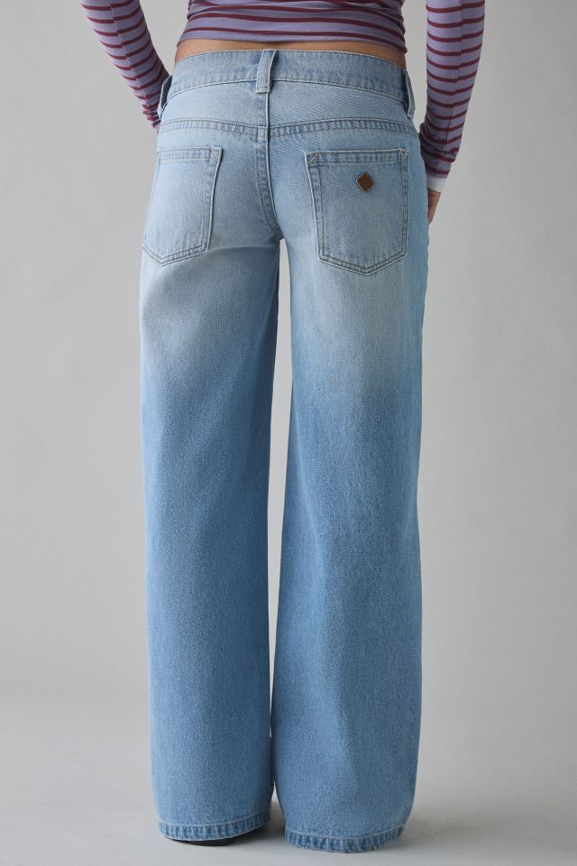 Abrand 00 Wide Jean #3