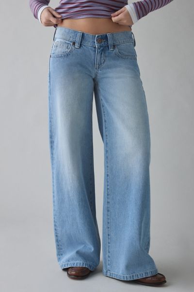 Abrand 00 Wide Jean
