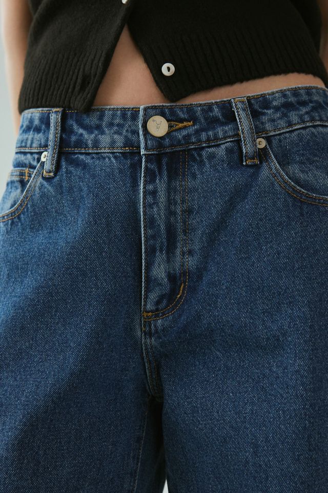 Abrand 99 Bella Baggy Jean #1