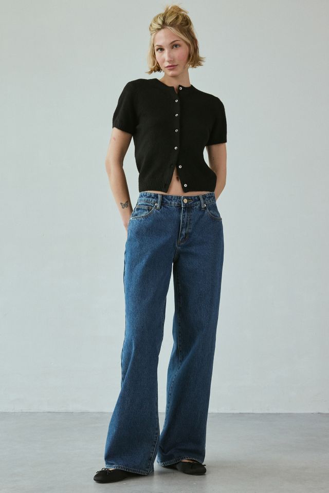 Abrand 99 Bella Baggy Jean #2