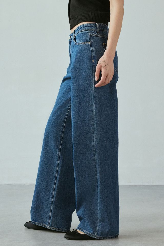 Abrand 99 Bella Baggy Jean #3