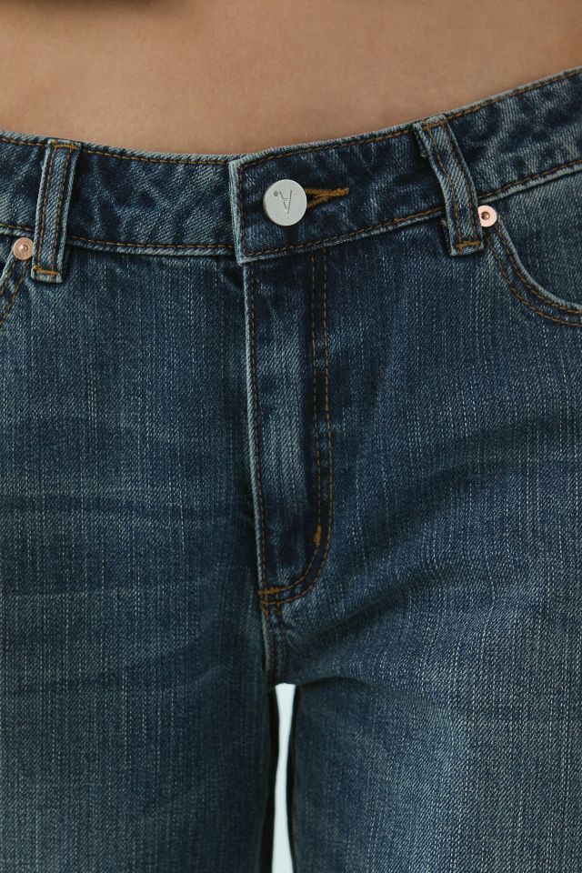 Abrand 99 Petra Low-Rise Baggy Jean #2