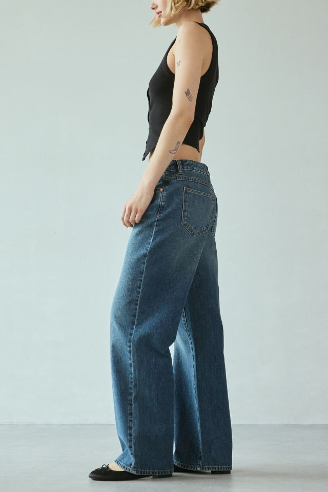 Abrand 99 Petra Low-Rise Baggy Jean #3