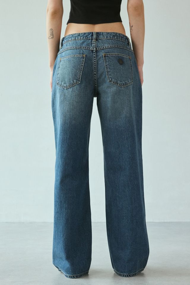 Abrand 99 Petra Low-Rise Baggy Jean #4