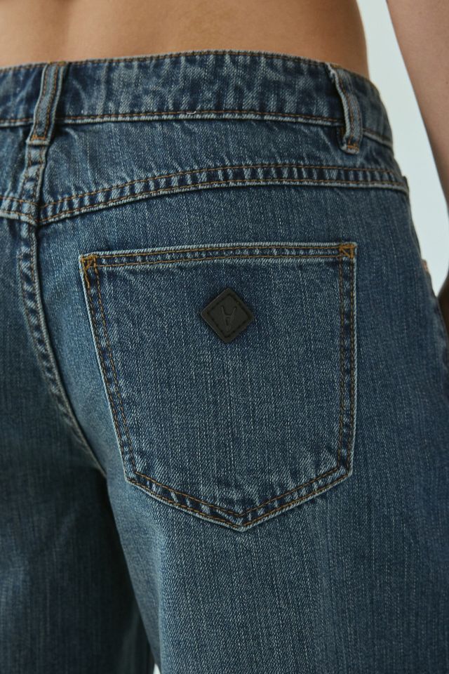 Abrand 99 Petra Low-Rise Baggy Jean #5