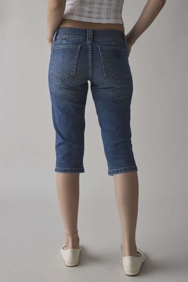 Abrand 00 Super Low Capri Jean #1