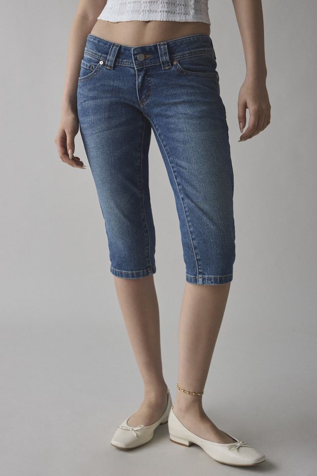 Abrand 00 Super Low Capri Jean #2